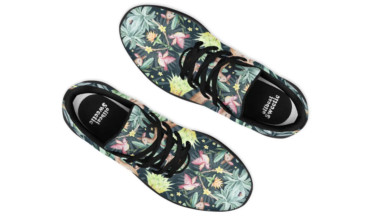 Wonderful Wildlife Sneakers