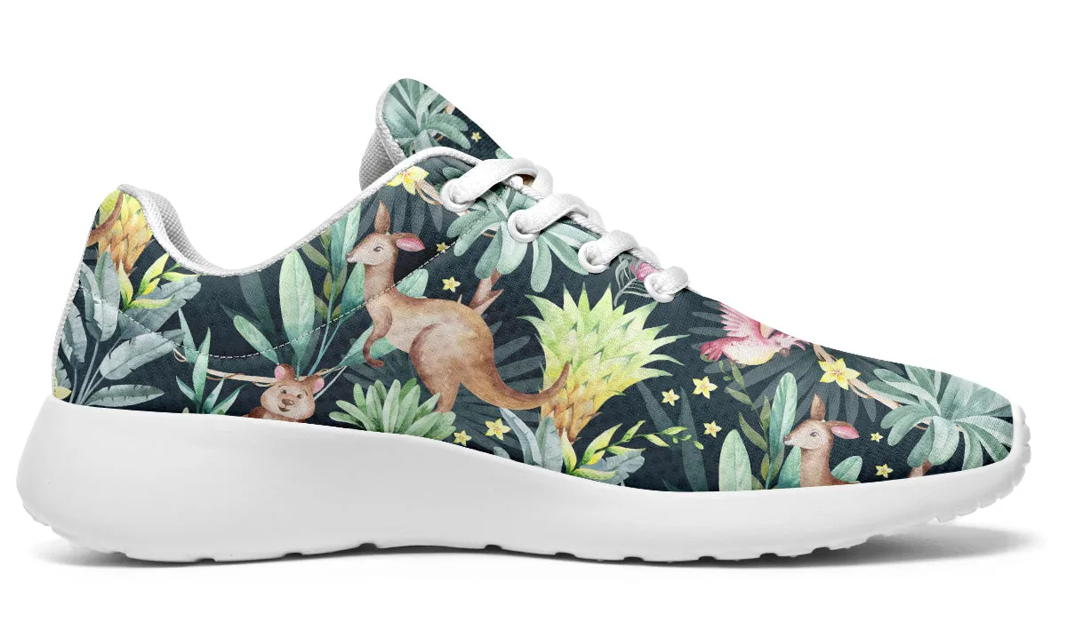 Wonderful Wildlife Sneakers