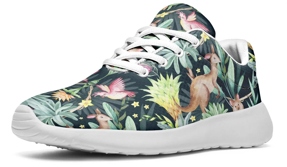 Wonderful Wildlife Sneakers