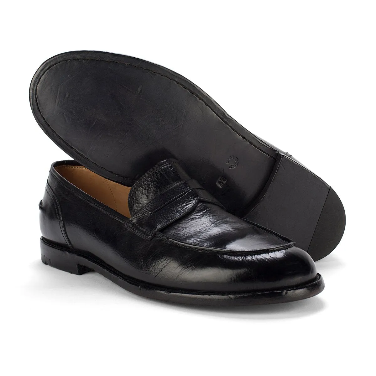 XAVIER 44020<br>Penny loafers